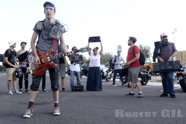 BOOGERS - 2015-05-30 - NIMES - Paloma - 